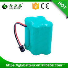 Geilienergy Wholesale AA NI-MH Batería Recargable 4.8V 1200mAh